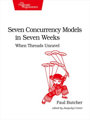 cover image of Seven Concurrency Models in Seven Weeks